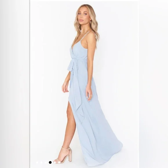 backless maxi dress for women Damira Halter Backless Maxi Dress by BeMyShine – Be My Shine